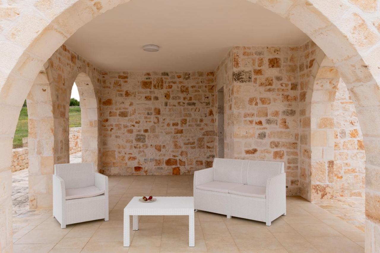 Casa Cicerone Villa Martina Franca Buitenkant foto