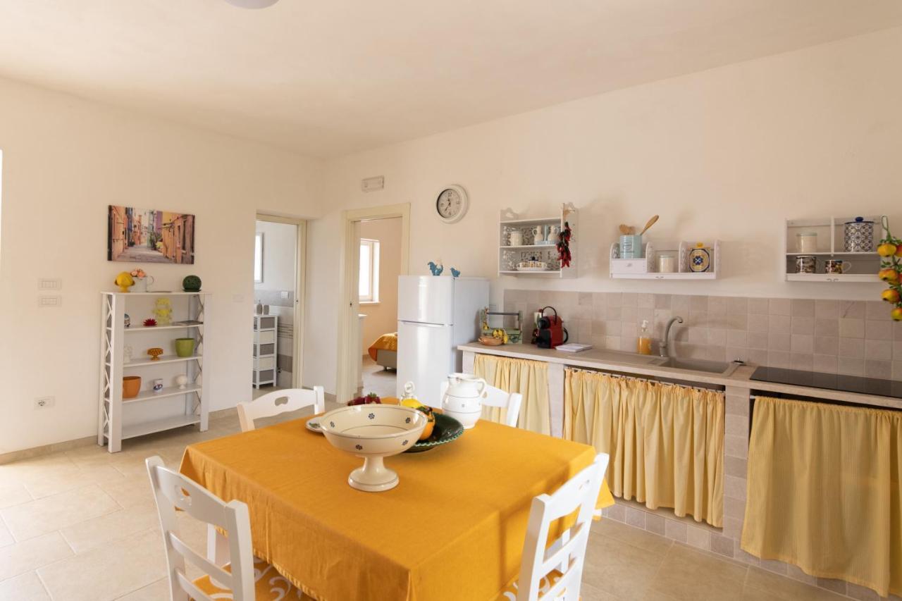 Casa Cicerone Villa Martina Franca Buitenkant foto
