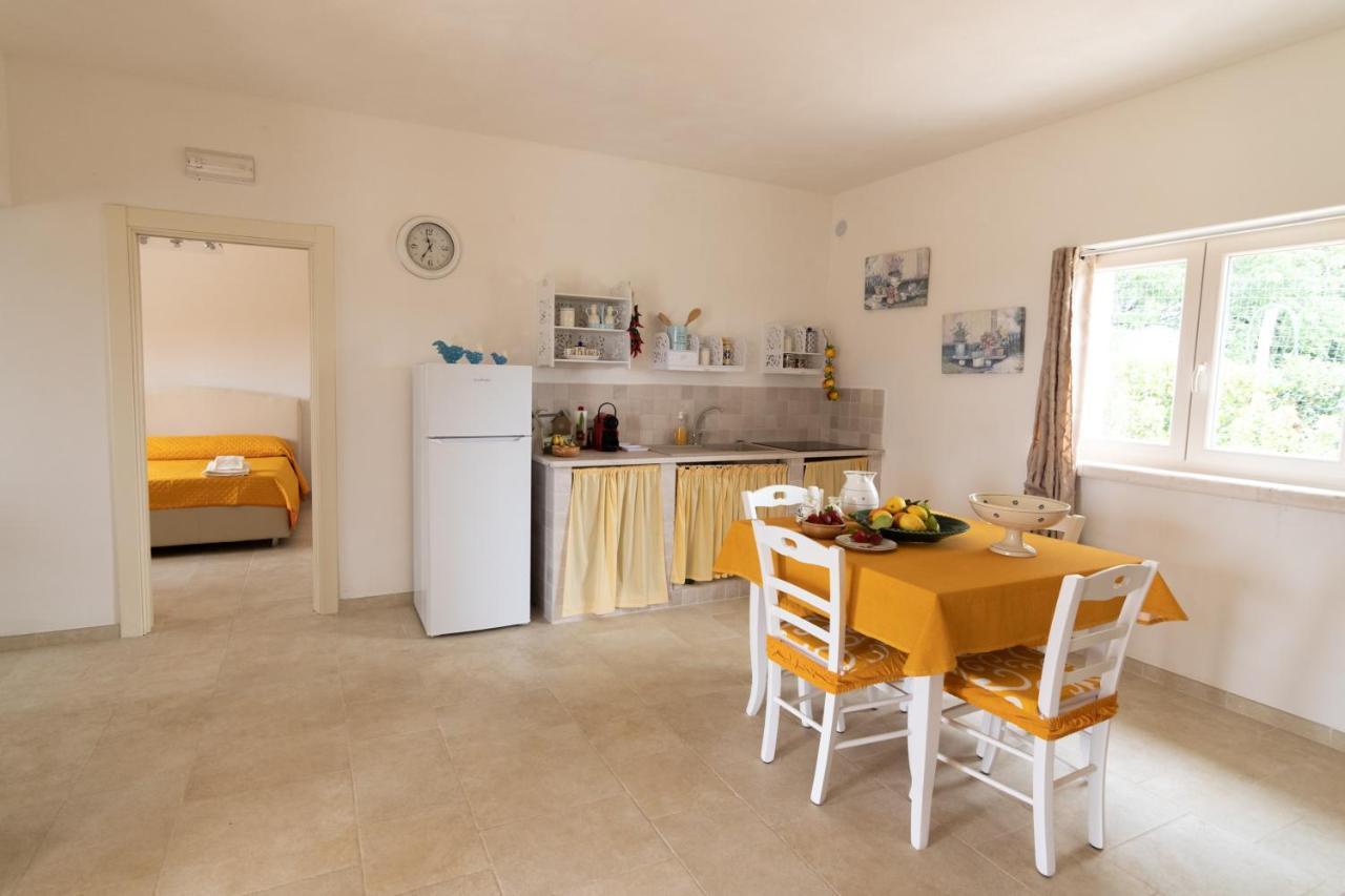 Casa Cicerone Villa Martina Franca Buitenkant foto