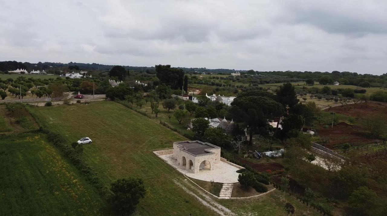 Casa Cicerone Villa Martina Franca Buitenkant foto
