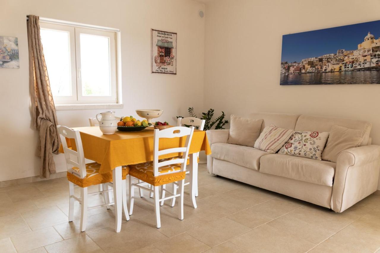 Casa Cicerone Villa Martina Franca Buitenkant foto