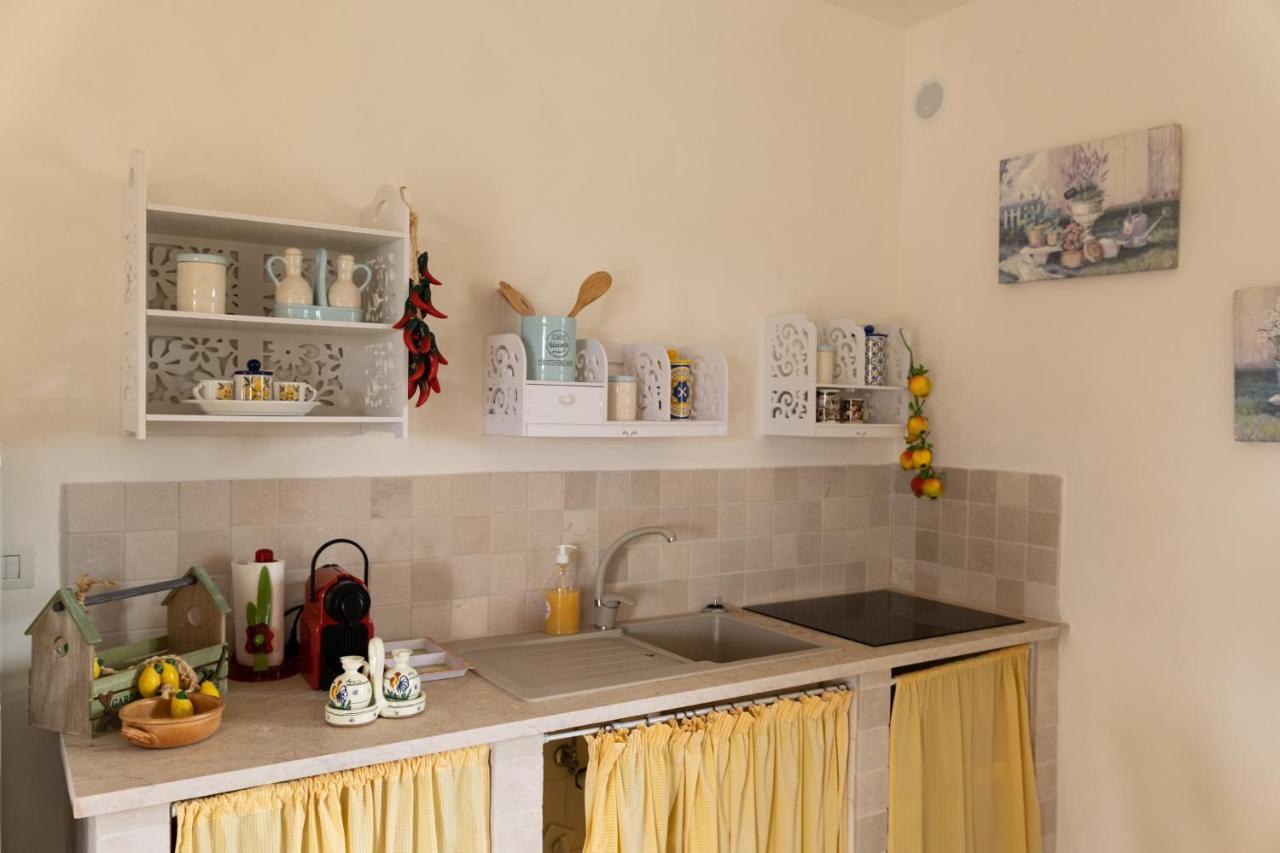 Casa Cicerone Villa Martina Franca Buitenkant foto