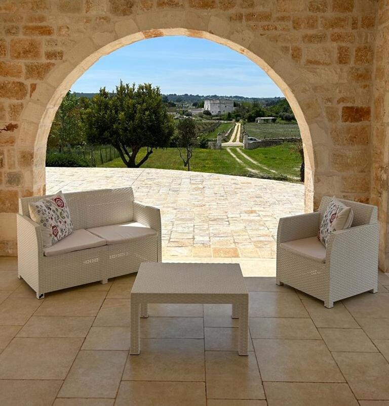 Casa Cicerone Villa Martina Franca Buitenkant foto
